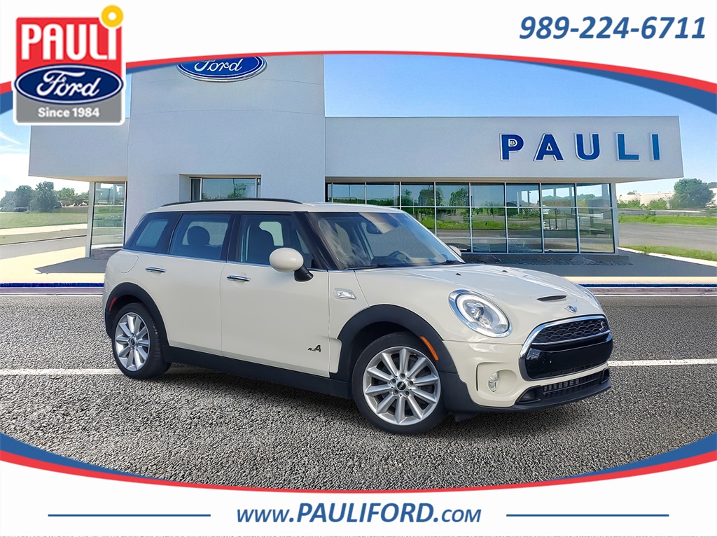 2017 MINI Clubman