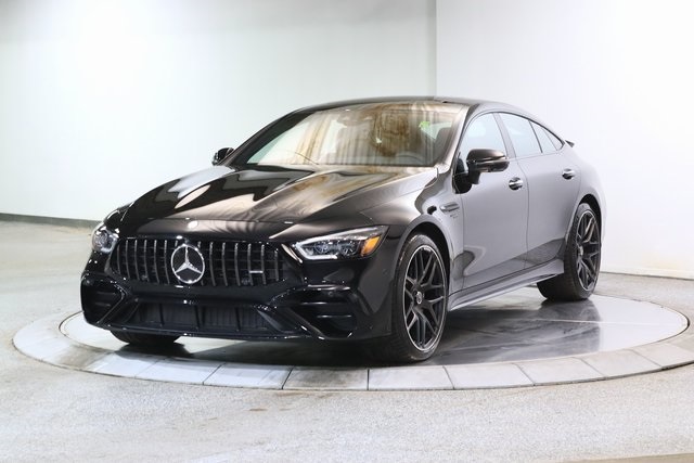 2024 Mercedes Benz AMG GT photo 11