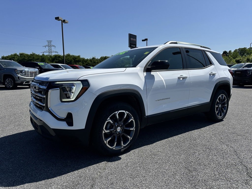 2026 Gmc Terrain Elevation photo 2