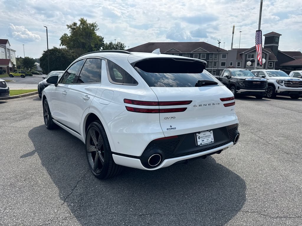 2025 Genesis GV70 2.5T photo 5