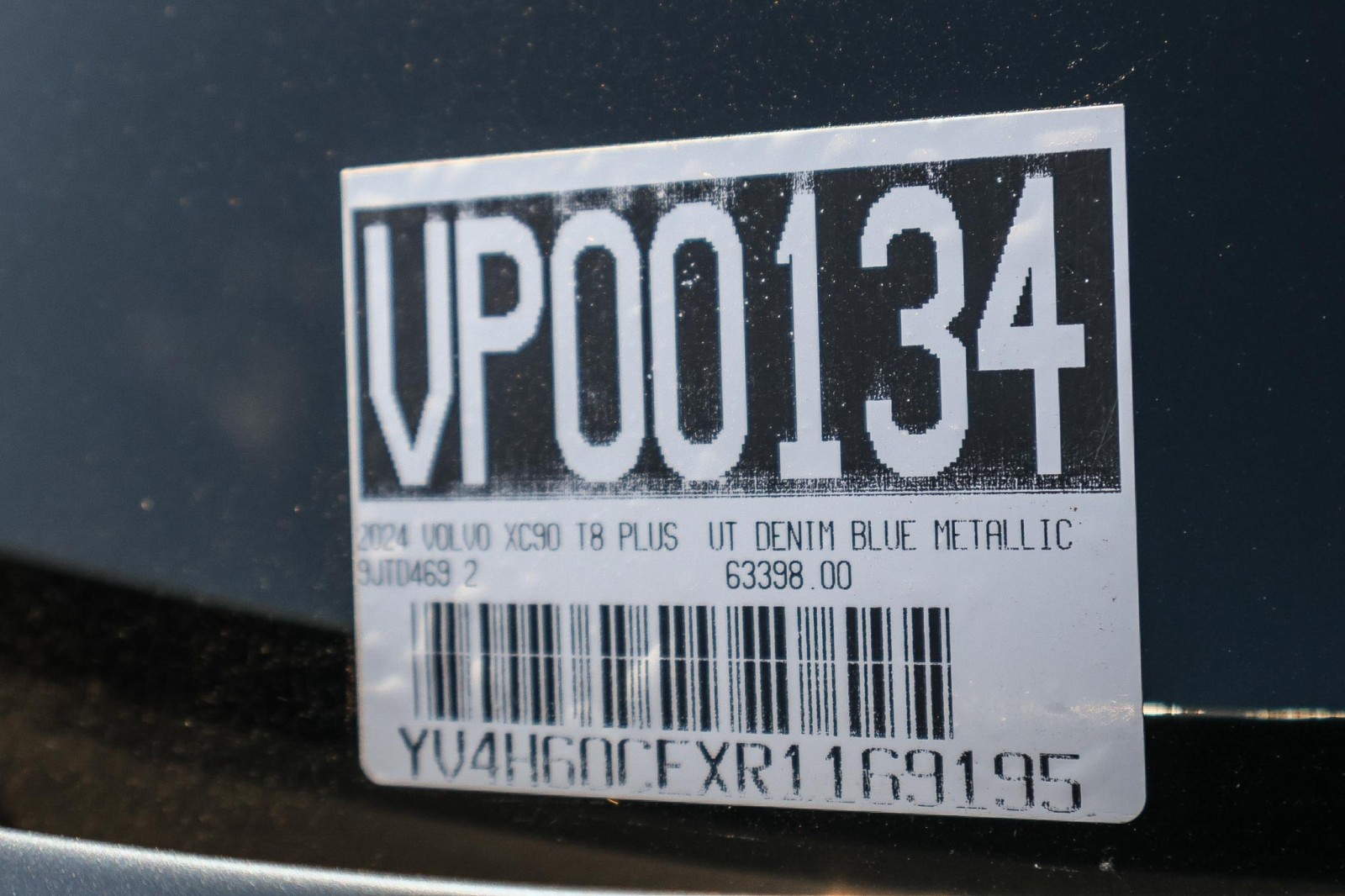 2024 Volvo XC90 Recharge Plus photo 25