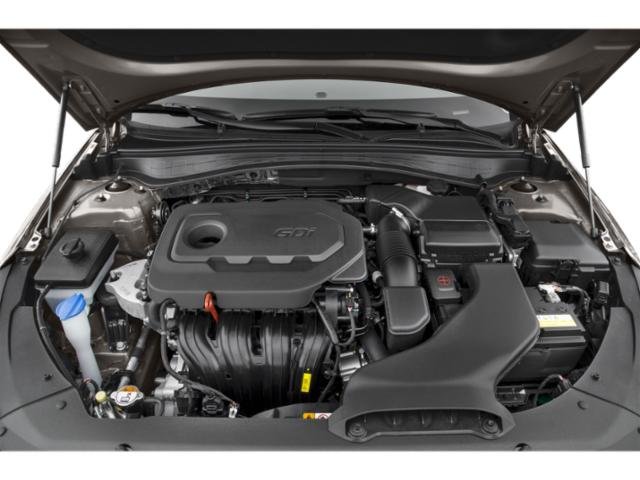 2018 Kia Optima LX photo 16