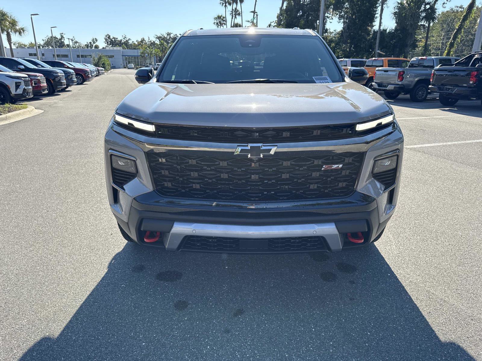 2026 Chevrolet Traverse Z71 photo 8