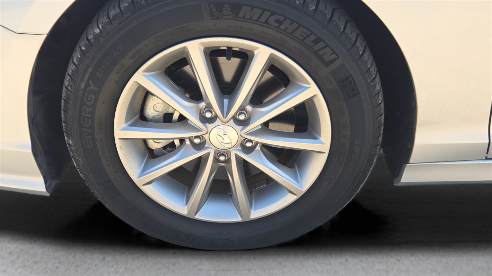 2018 Hyundai Sonata SE Eco photo 16