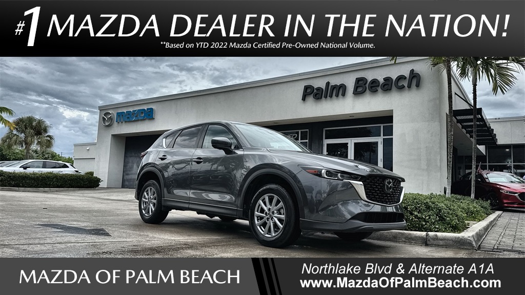 2023 Mazda CX-5