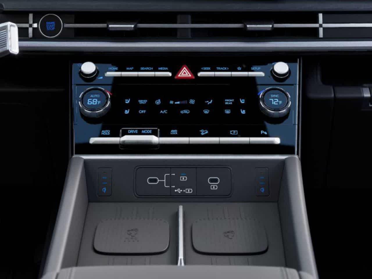 2026 Hyundai Santa Fe Limited photo 8
