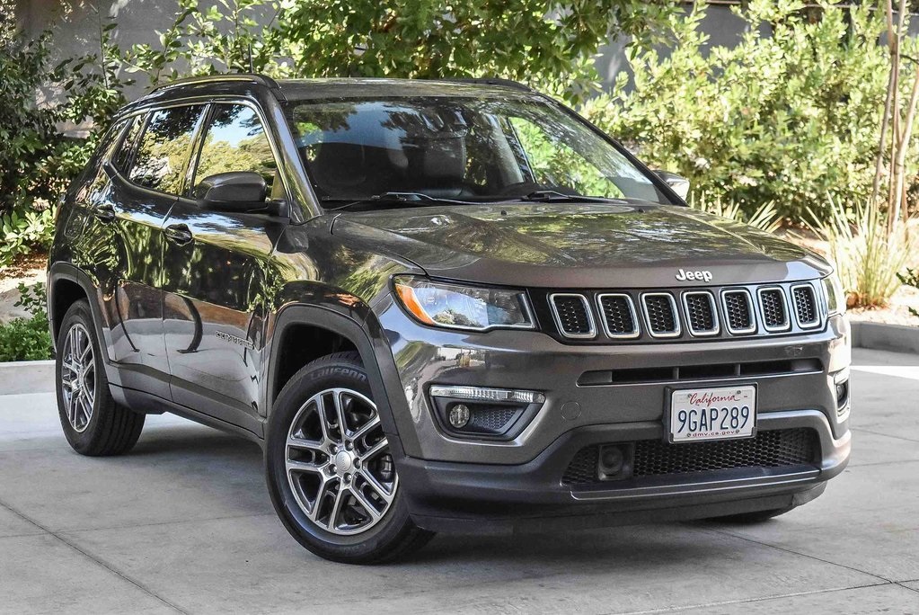 2020 Jeep Compass