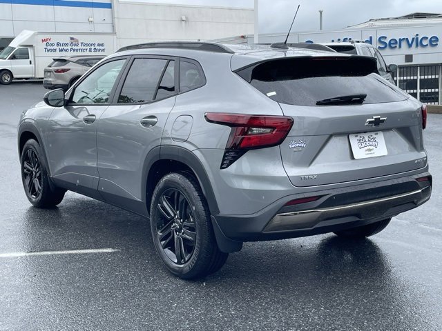 2025 Chevrolet Trax ACTIV photo 5