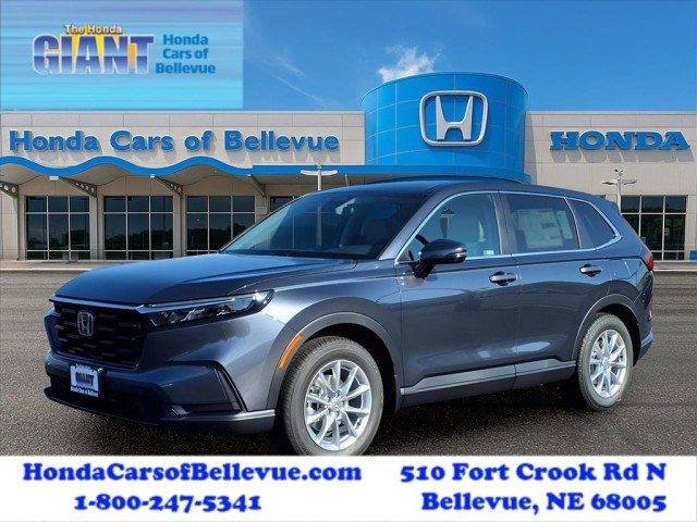 2026 Honda CR-V EX's photo