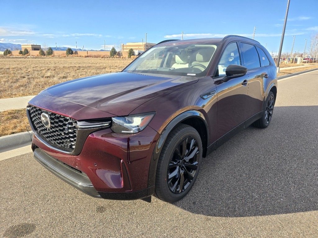 2026 Mazda CX-90 Premium Sport Package's photo