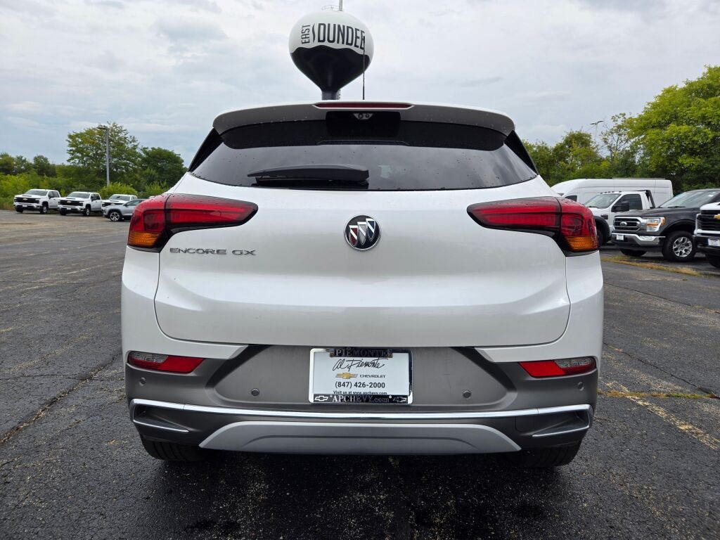 2020 Buick Encore GX Essence photo 11