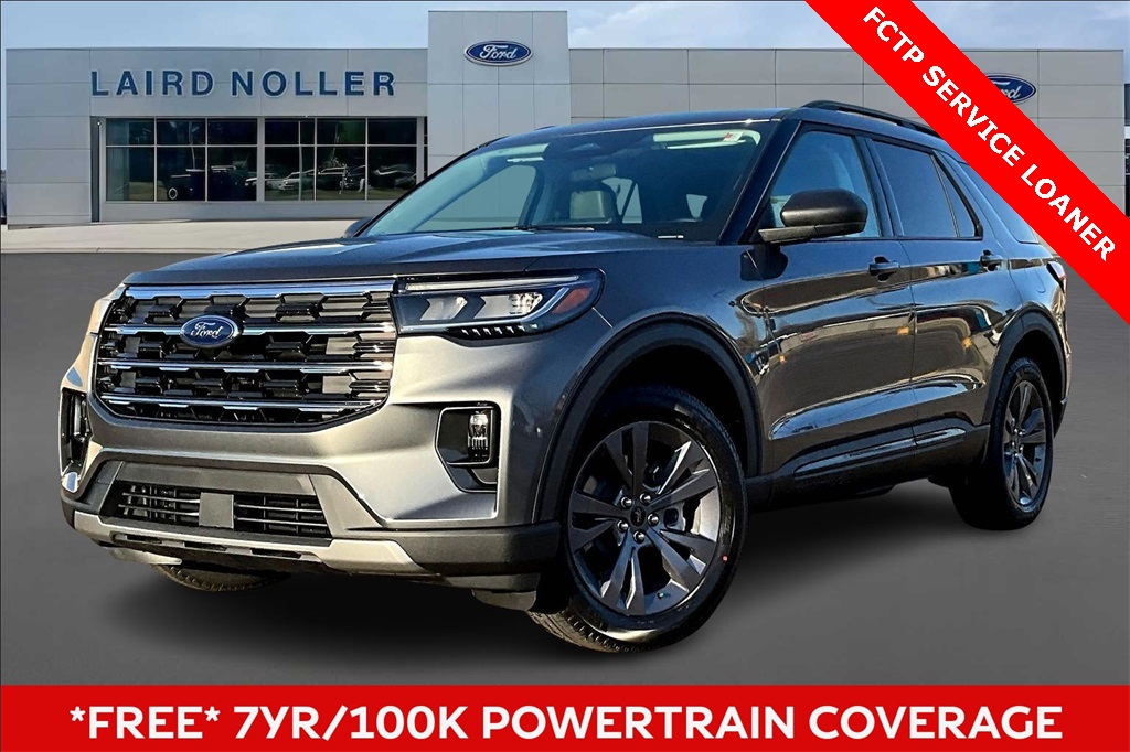 2026 Ford Explorer Active's photo