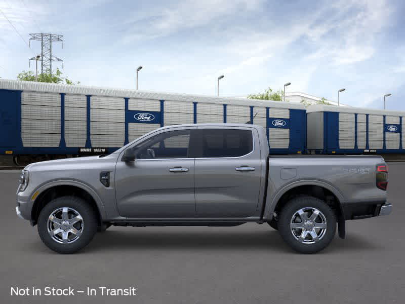 2025 Ford Ranger XLT photo 2