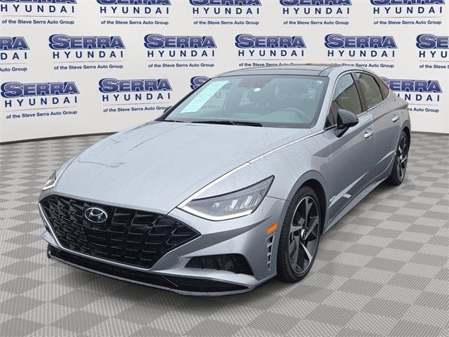 2023 Hyundai Sonata SEL Plus's photo