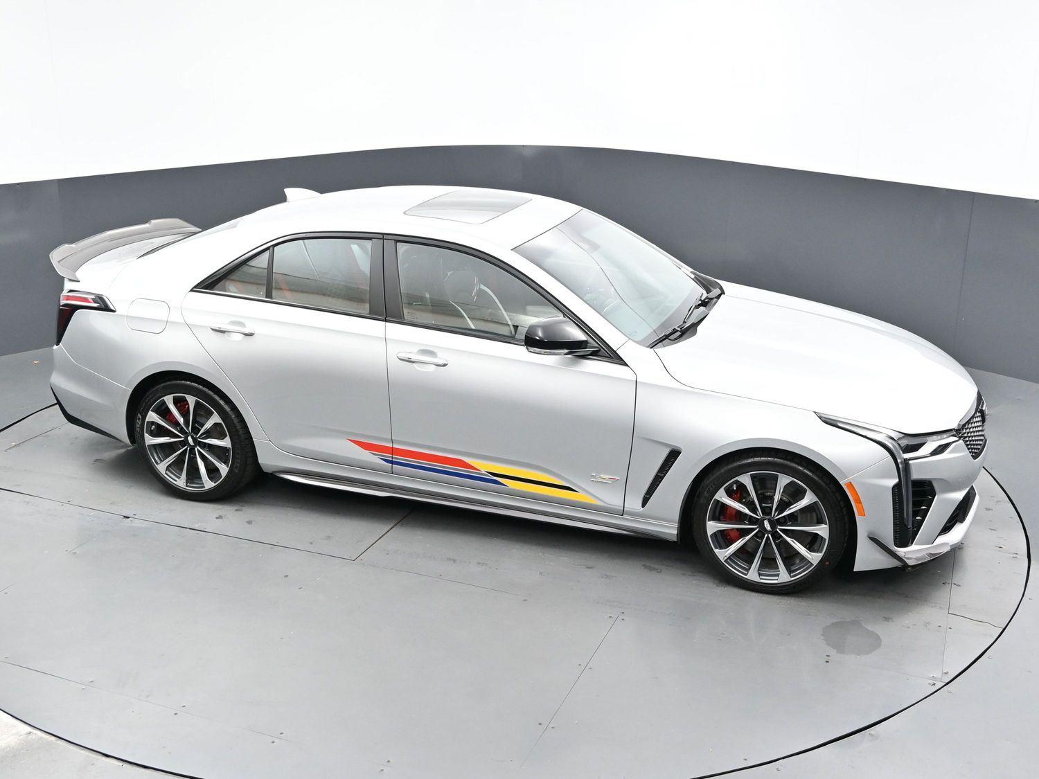 2024 Cadillac CT4 photo 40