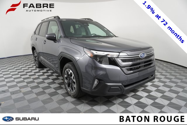 2026 Subaru Forester Premium's photo