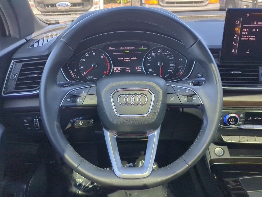 2023 Audi Q5 Sportback S line Premium 45 TFSI photo 2