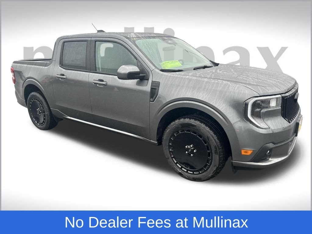 2026 Ford Maverick Lobo Standard's photo