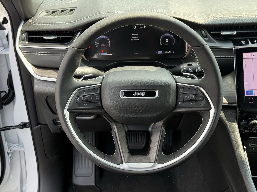 2025 Jeep Grand Cherokee Limited photo 19