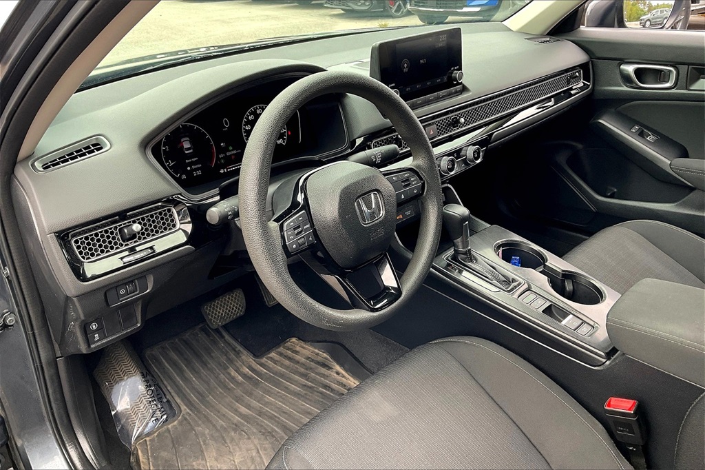 2023 Honda Civic LX photo 8