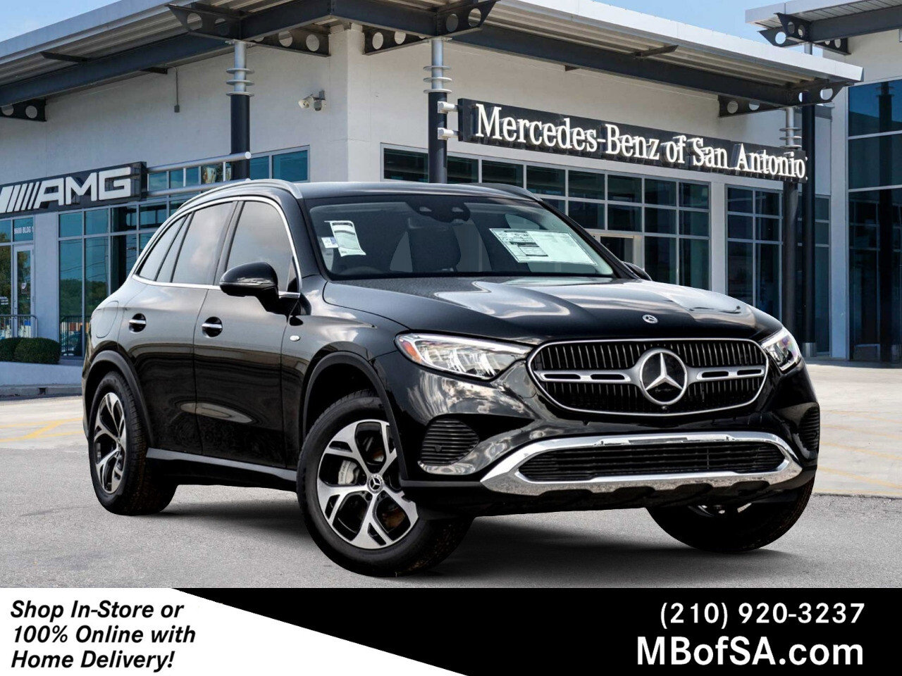 2025 Mercedes-Benz GLC Base's photo
