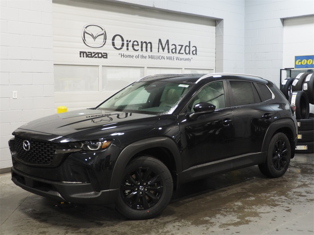 2026 Mazda CX-50 Preferred's photo