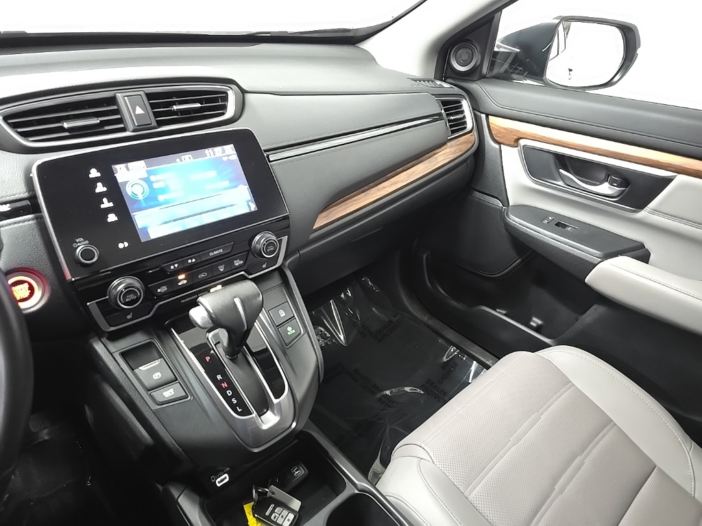 2022 Honda CR-V EX-L photo 26