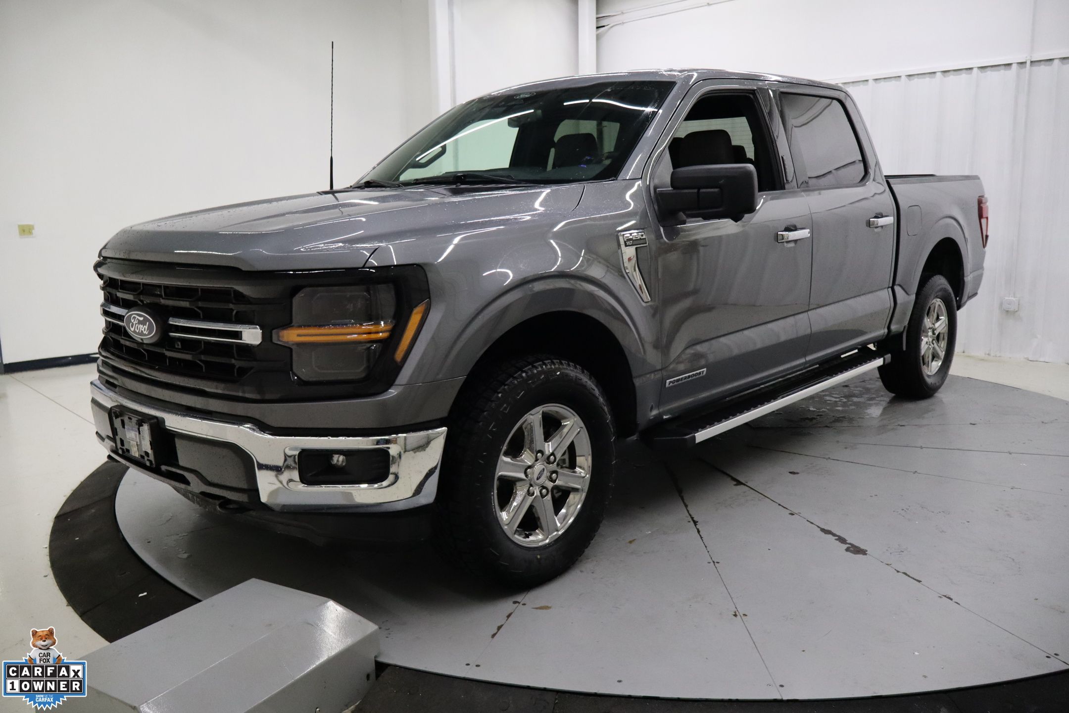 2024 Ford F-150 XLT photo 3