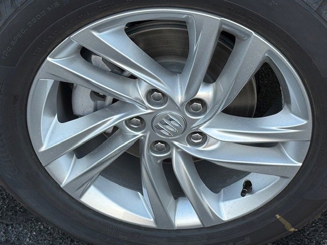 2025 Buick Envista Preferred photo 5