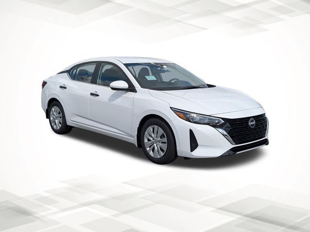 2025 Nissan Sentra S photo 2