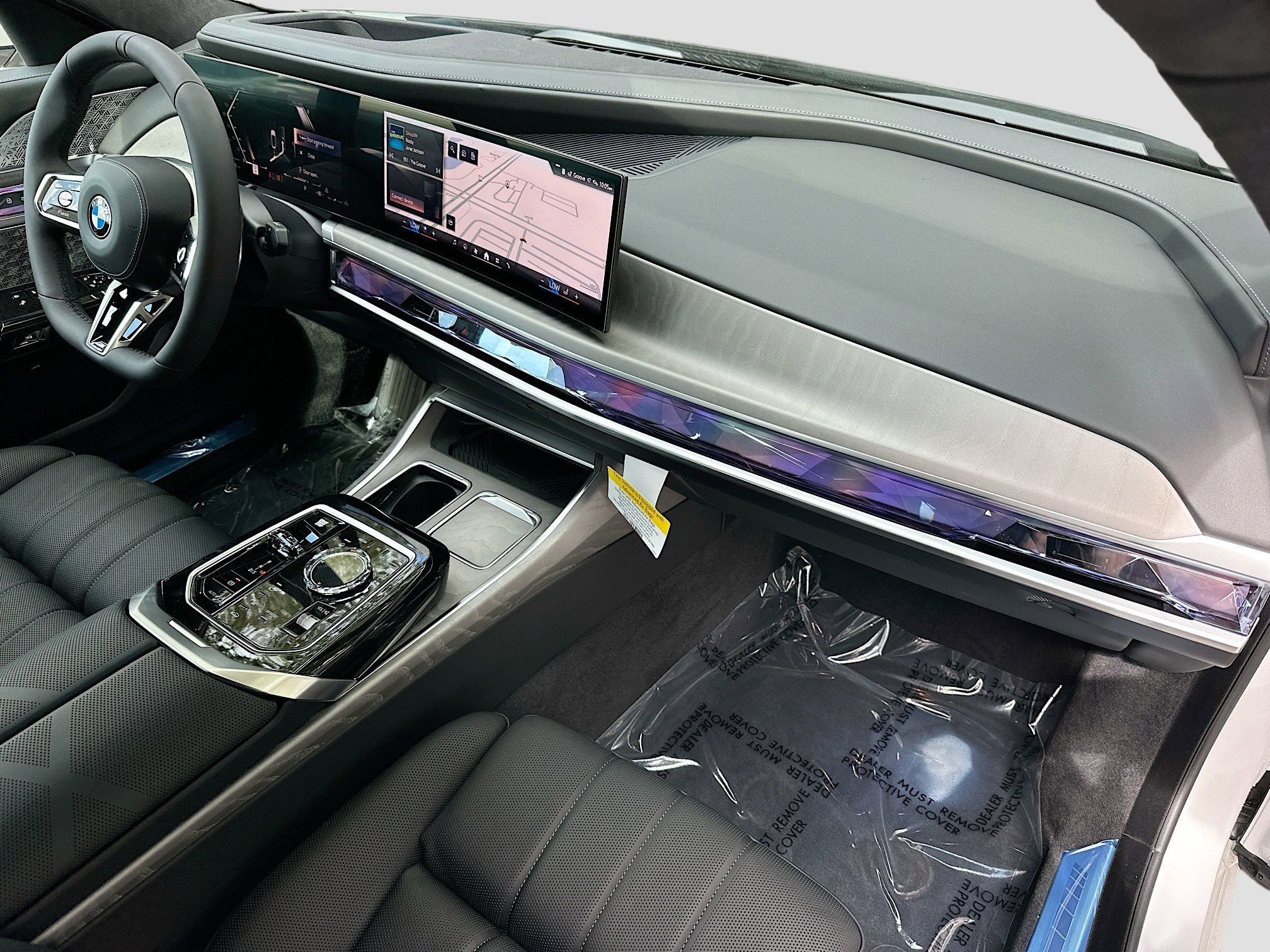 2025 Bmw 760i xDrive photo 24