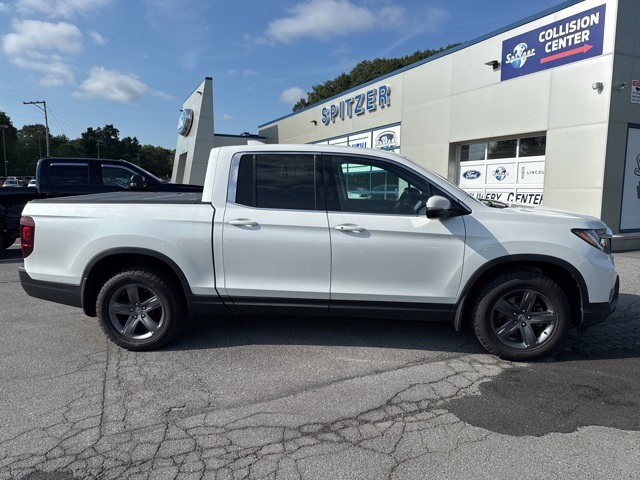 2022 Honda Ridgeline RTL-E photo 3