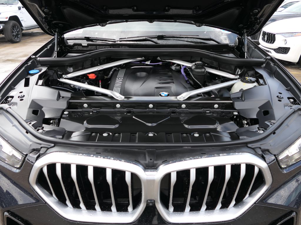 2025 Bmw X6 xDrive40i photo 26
