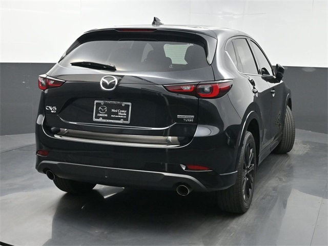2024 Mazda CX-5 2.5 Turbo Premium photo 3