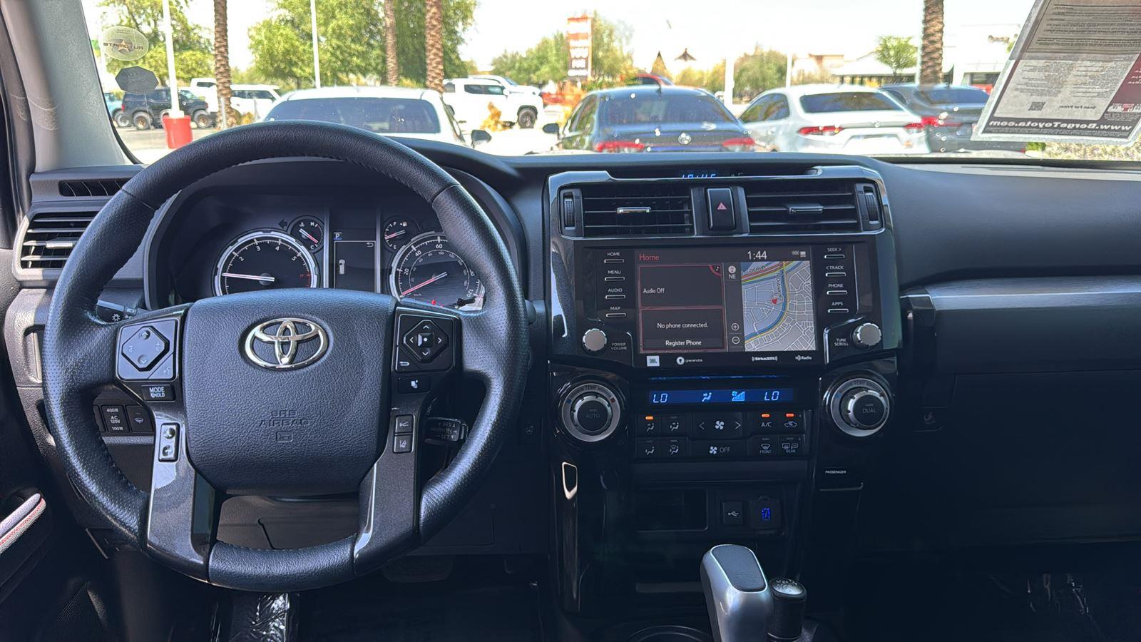 2023 Toyota 4Runner TRD Pro photo 4