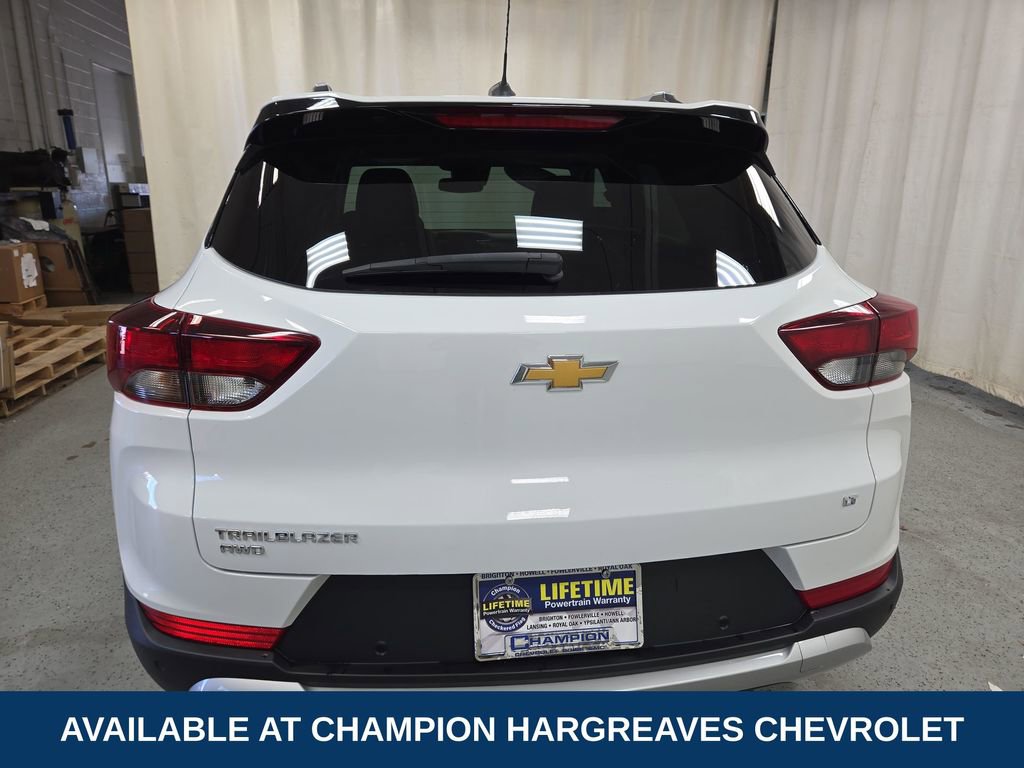 2022 Chevrolet Trailblazer LT photo 31