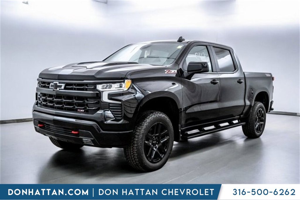 2026 Chevrolet Silverado LT's photo