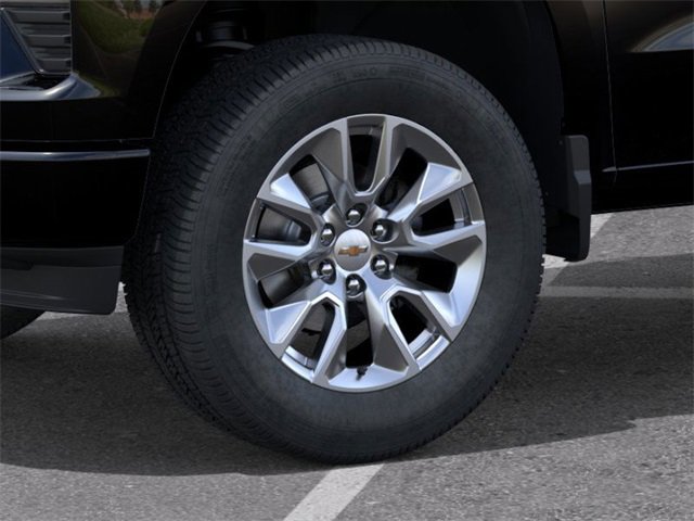 2026 Chevrolet Silverado Custom photo 9