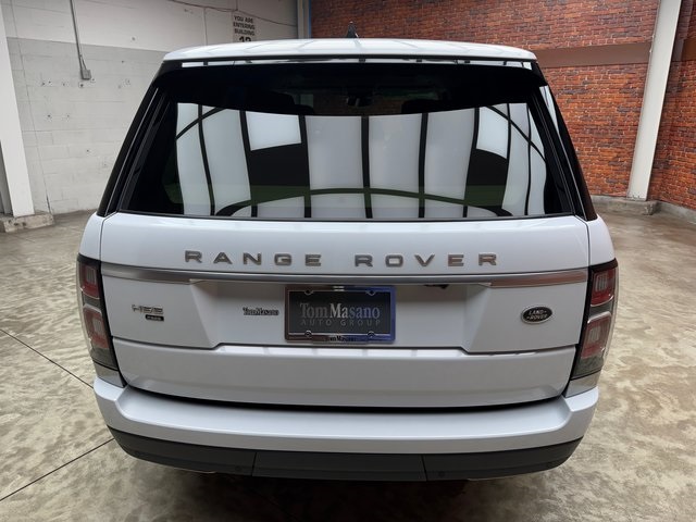 2020 Land Rover Range Rover SuperCharged photo 4