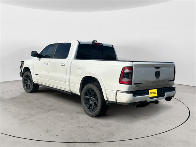 2020 Ram 1500 Laramie photo 3