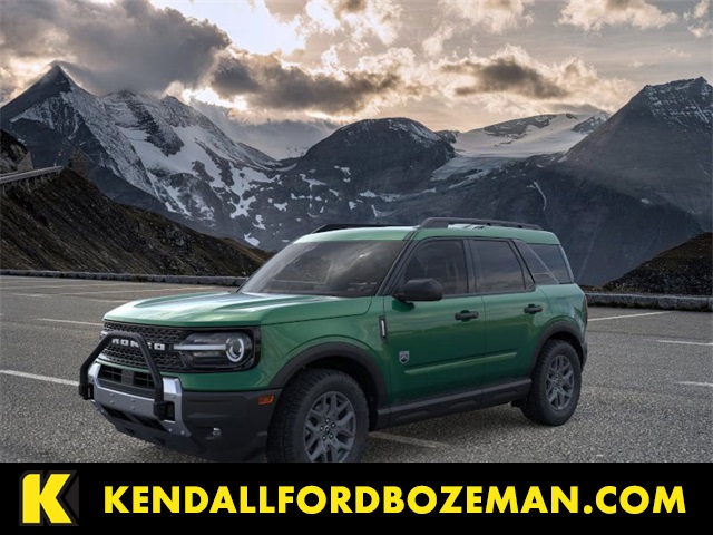 2025 Ford Bronco Sport Big Bend's photo