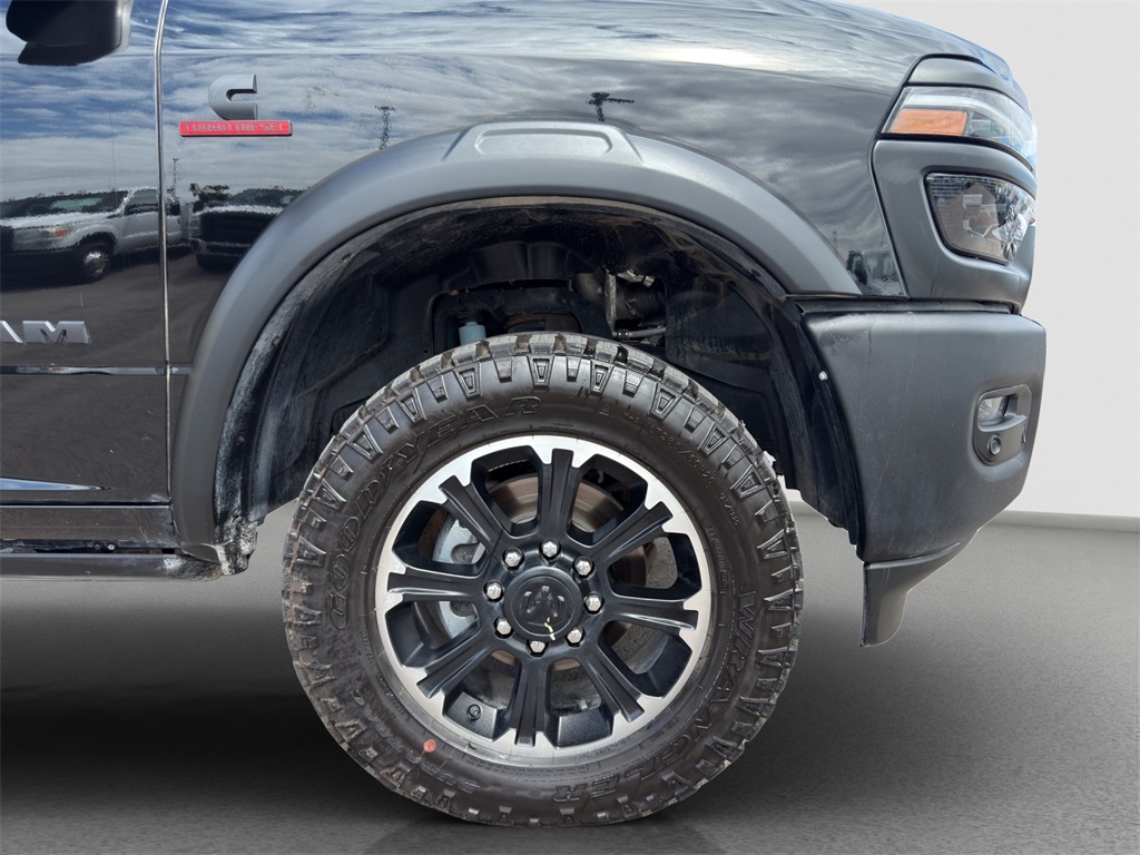2025 Ram 2500 Power Wagon photo 20