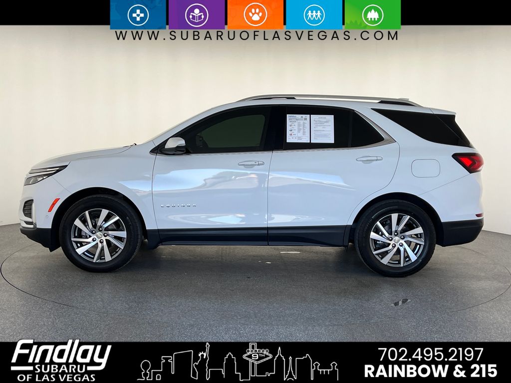 2022 Chevrolet Equinox Premier photo 2