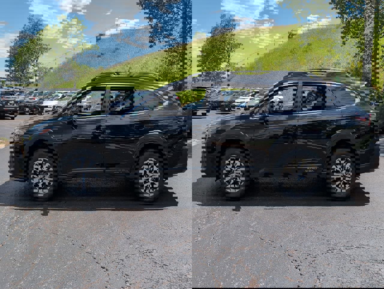 2025 Subaru Outback Premium photo 3
