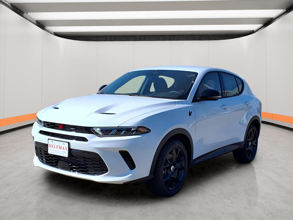2025 Dodge Hornet GT photo 2