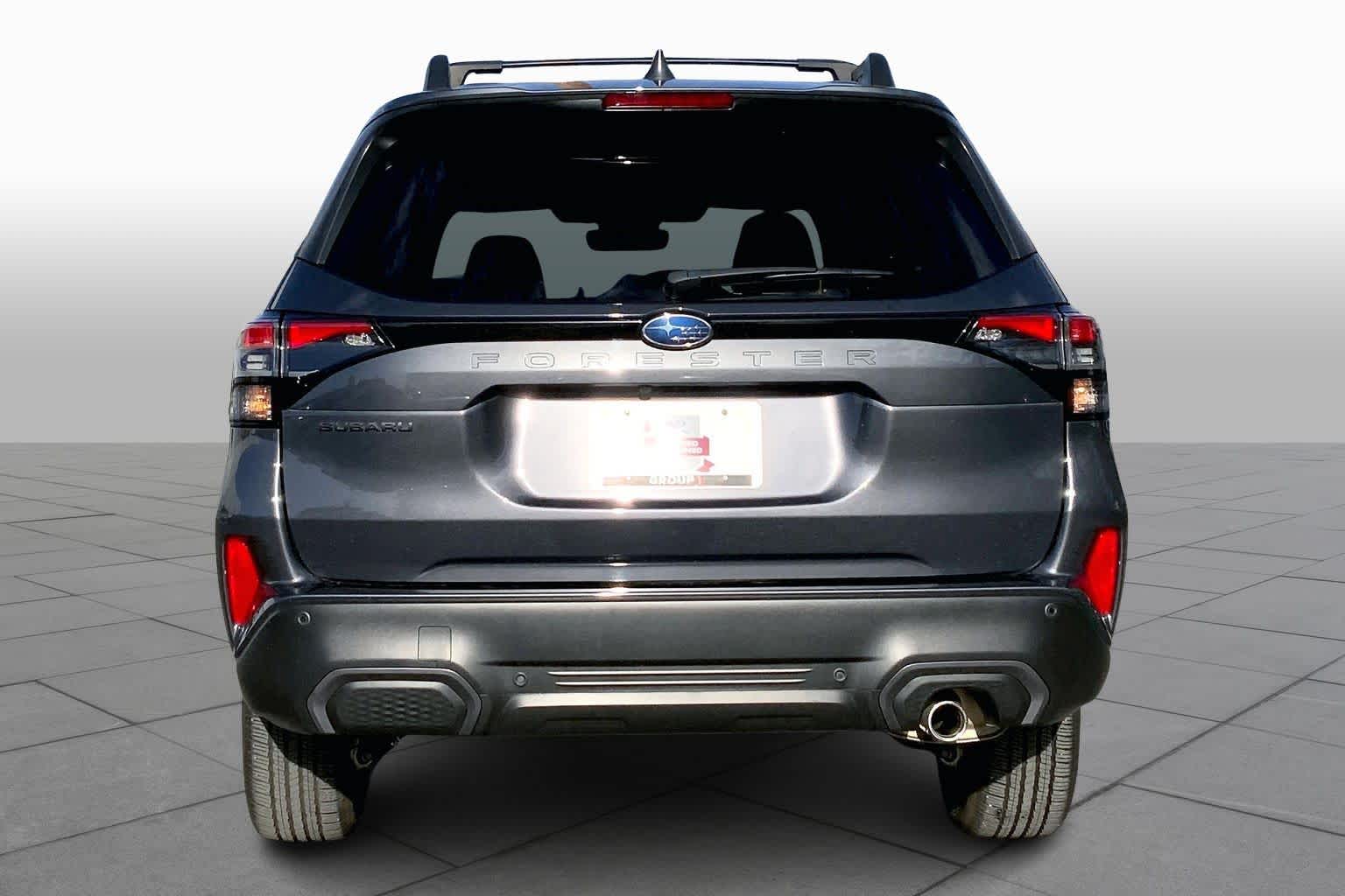 2025 Subaru Forester Limited photo 4