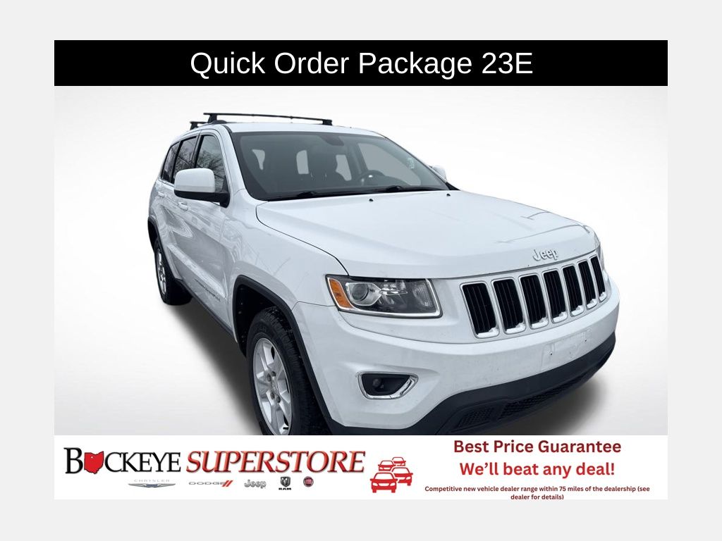 2014 Jeep Grand Cherokee Laredo