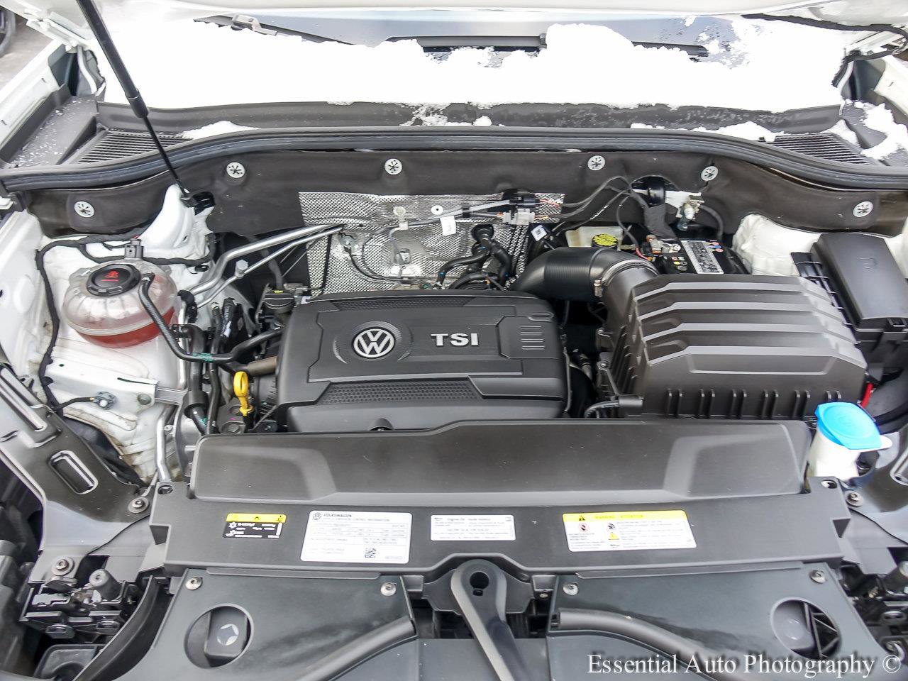 2023 VOLKSWAGEN ATLAS - Image 24