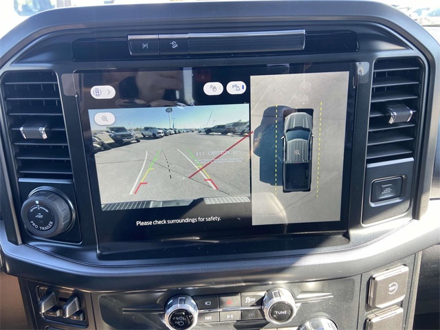 2025 Ford F-150 Lariat photo 18