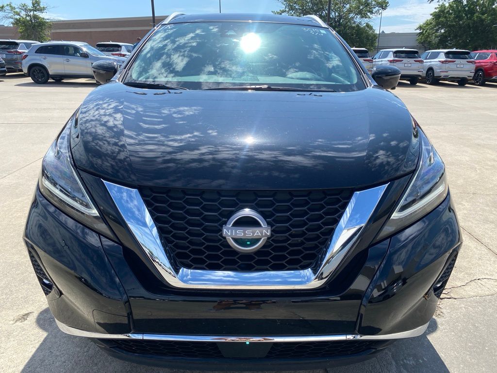 2024 Nissan Murano Platinum photo 10